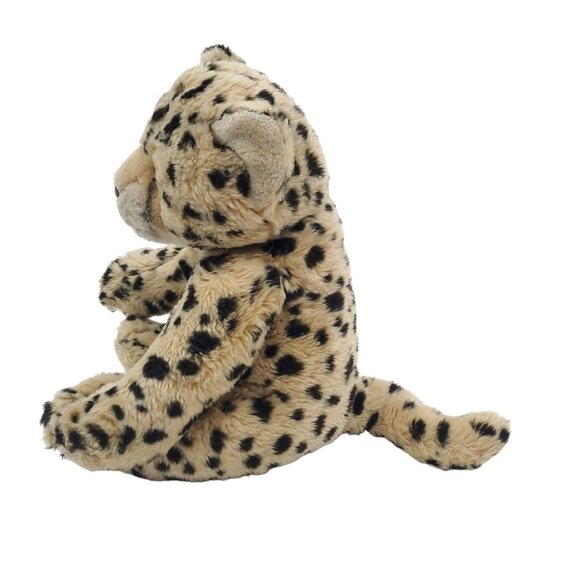 Collectible Build a Bear 15"‎ WWF World Wildlife Fund Cheetah Jaguar Leopard - Picture 2 of 7